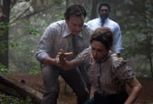 Vera Farmiga Patrick Wilson The Conjuring The Devil Made Me Do It