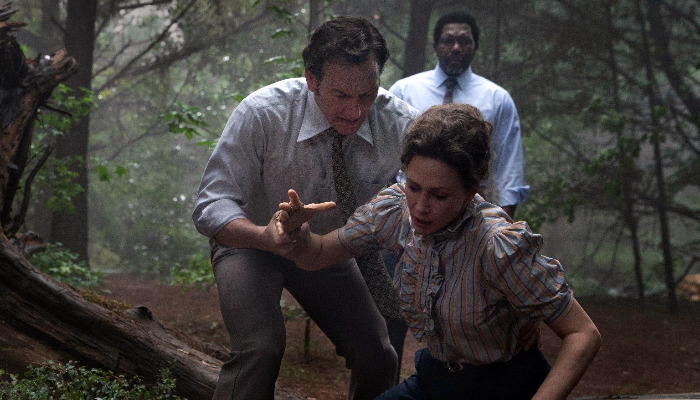 THE CONJURING: THE DEVIL MADE ME DO IT Trailer: Vera Farmiga & Patrick Wilson Investigate a Possessed Murderer in Michael Chaves’ 2021 Movie