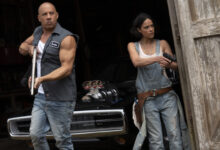 Vin Diesel Michelle Rodriguez F