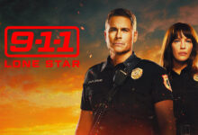 Lone Star Tv Show Poster Banner