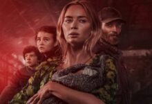 A Quiet Place Part Ii Movie Poster