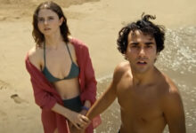 Alex Wolff Thomasin Mckenzie Old