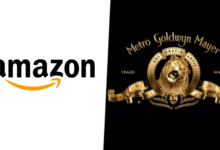 Amazon Mgm Logo