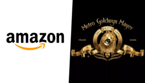 Amazon Mgm Logo