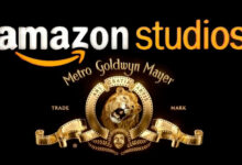 Amazon Studios Mgm Logos