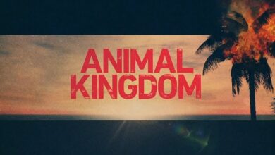 Animal Kingdom Season Five Logo