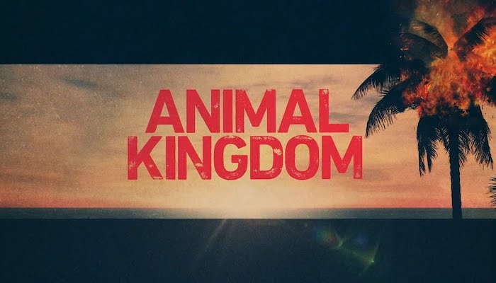 Animal Kingdom Season Five Logo
