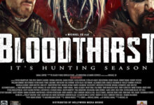 Bloodthirst Movie Poster