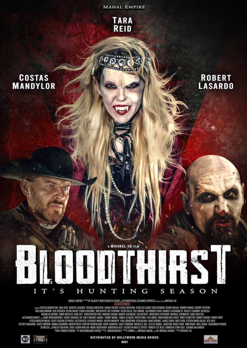 Bloodthirst Movie Poster