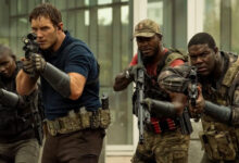 Chris Pratt The Tomorrow War