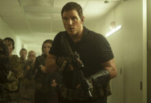 Chris Pratt The Tomorrow War