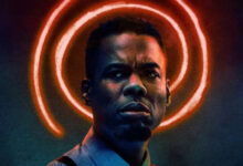 Chris Rock Spiral