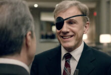 Christoph Waltz Georgetown