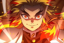 Demon Slayer The Movie Mugen Train