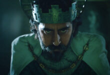 Dev Patel The Green Knight