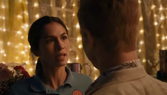 THE CLEANING LADY Trailer: Doctor Elodie Yung is forced to become a Mob ...