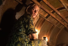 Emily Blunt Grave Site A Quiet Place Part Ii