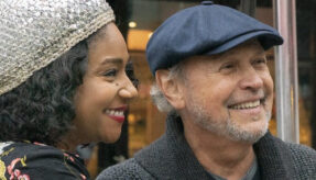 Here Today Billy Crystal Tiffany Haddish
