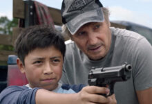 Liam Neeson Jacob Perez The Marksman