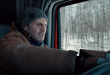 Liam Neeson The Ice Road