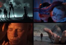 Love Death And Robots Season Quad