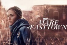 Mare Of Easttown Tv Mini Series Poster Banner
