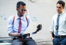 Spiral From The Book Of Saw Chris Rock Max Minghella