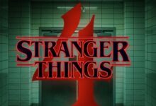 Stranger Things Season Logo