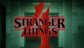 Stranger Things Season Logo