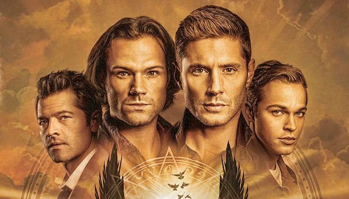 Contest: SUPERNATURAL: Season 15 Blu-ray: The CW’s Paranormal TV Series starring Jared Padalecki & Jensen Ackles