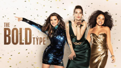 The Bold Type Season Five Tv Show Poster Banner