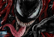 Venom Let There Be Carnage Movie Poster