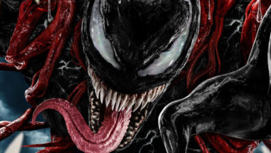 Venom Let There Be Carnage Movie Poster