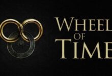 Wheel Of Time Tv Show Poster Banner
