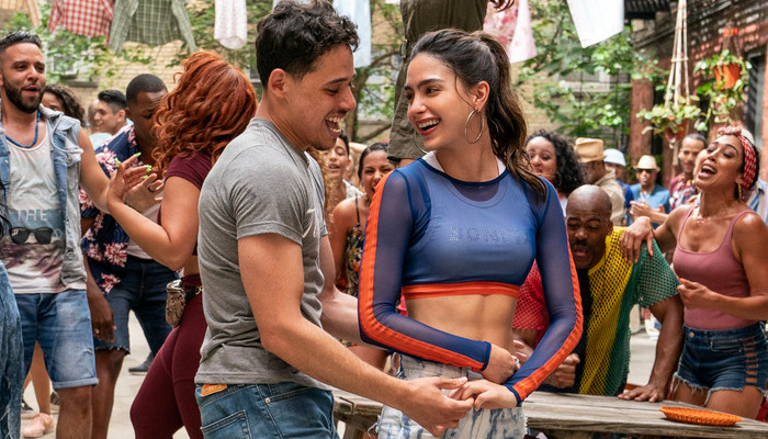 movie review of in the heights