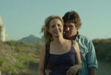 Julie Delpy Ethan Hawke Before Midnight