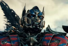 Optimus Prime Transformers