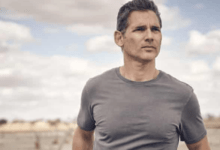The Dry Eric Bana