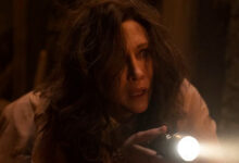 Vera Farmiga The Conjuring The Devil Made Me Do It