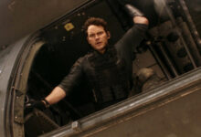 Chris Pratt The Tomorrow War