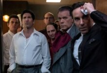 Corey Stoll Jon Bernthal Corey Stoll John Magaro Ray Liotta Jon Bernthal Alessandro Nivola The Many Saints Of Newark