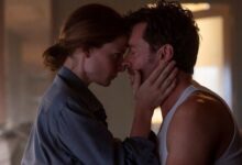 Hugh Jackman Rebecca Ferguson Reminiscence