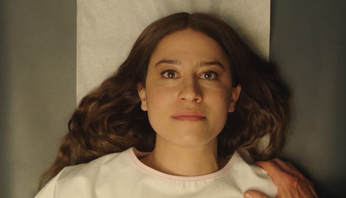 Film Review: FALSE POSITIVE: A Pregnancy Horror with Some Strange Vibes [Tribeca 2021]
