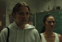 Isabelle Fuhrman Amy Forsyth The Novice