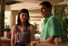 Jake Lacy Alexandra Daddario The White Lotus