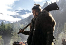Jason Momoa See