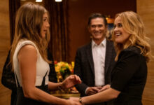 Jennifer Aniston Reese Witherspoon Billy Crudup The Morning Show Season Two