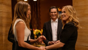 Jennifer Aniston Reese Witherspoon Billy Crudup The Morning Show Season Two
