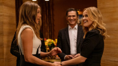 Jennifer Aniston Reese Witherspoon Billy Crudup The Morning Show Season Two
