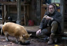 Nicolas Cage Pig